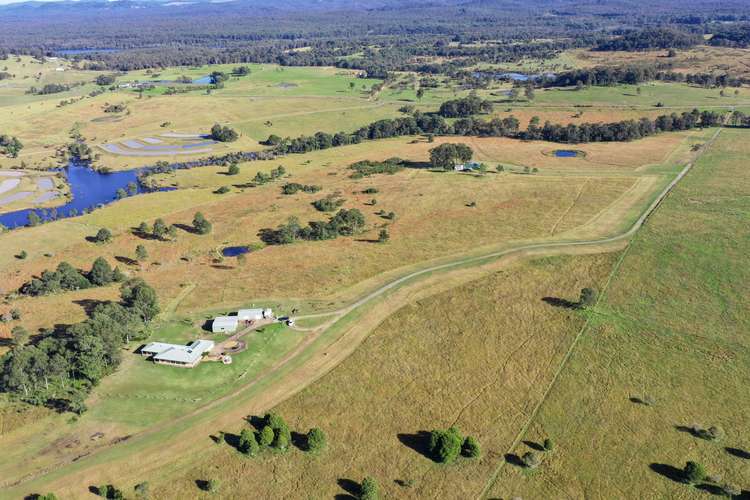 Third view of Homely acreageSemiRural listing, 625 Warraba Road, The Branch NSW 2425