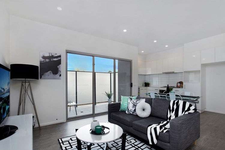 Third view of Homely apartment listing, 6/14 Pine Crescent, Boronia VIC 3155