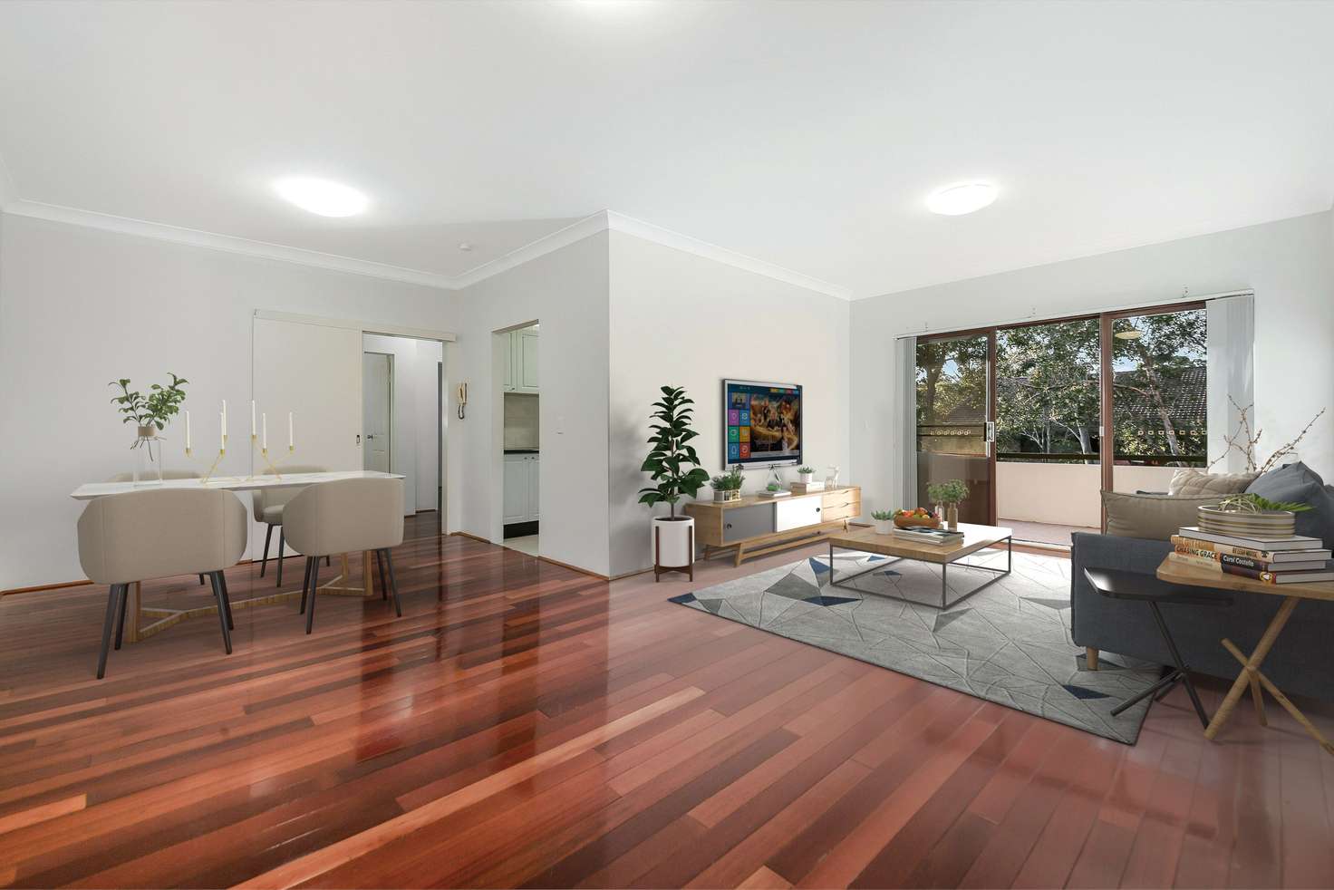 Main view of Homely unit listing, 10/21 Myrtle Road, Bankstown NSW 2200