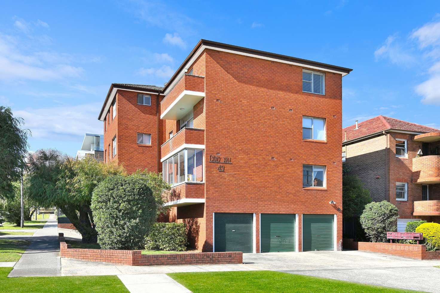 Main view of Homely apartment listing, 3/49 Forsyth Street, Kingsford NSW 2032