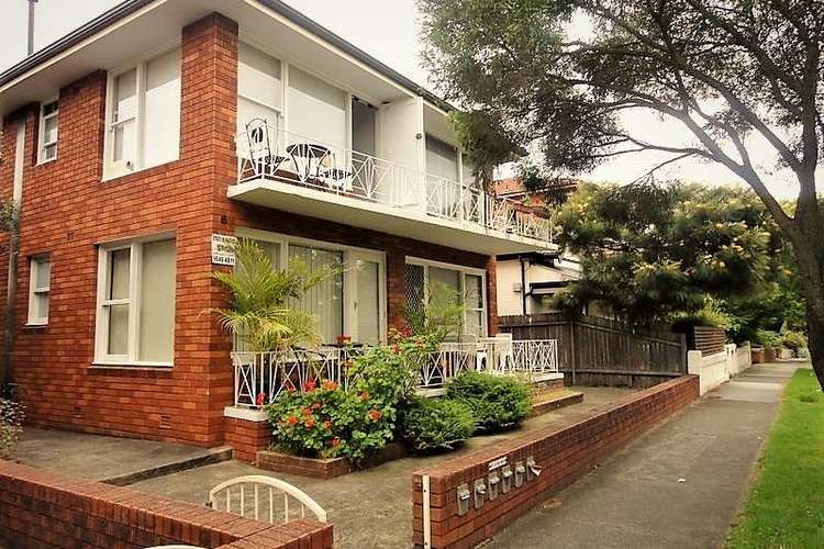 Main view of Homely apartment listing, 3/6 Keith Street, Dulwich Hill NSW 2203