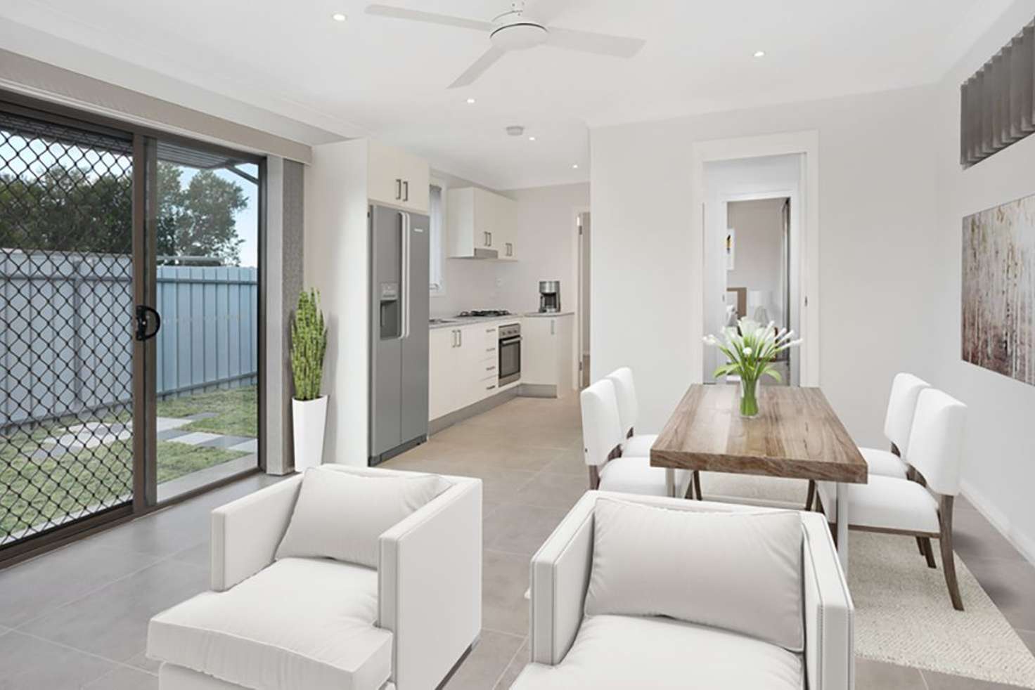 Main view of Homely house listing, 8a Duval Street, Hebersham NSW 2770