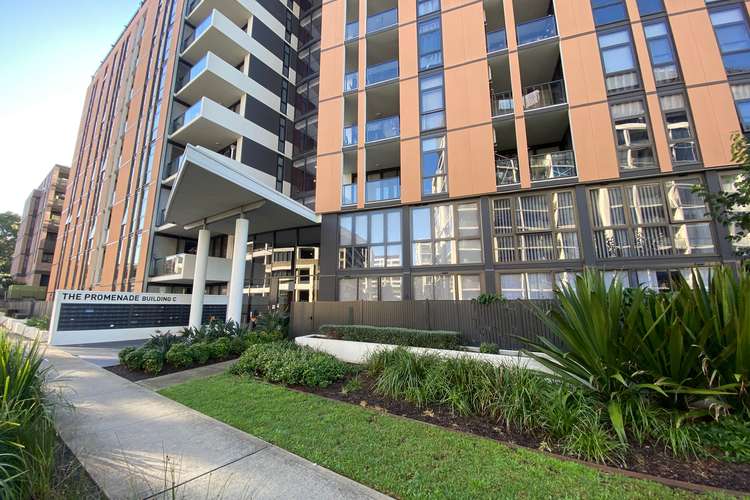 Main view of Homely apartment listing, 110C/3 Broughton Street, Parramatta NSW 2150