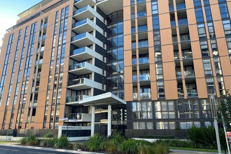 Second view of Homely apartment listing, 110C/3 Broughton Street, Parramatta NSW 2150