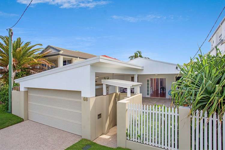 Main view of Homely house listing, 68 Seagull Avenue, Mermaid Beach QLD 4218