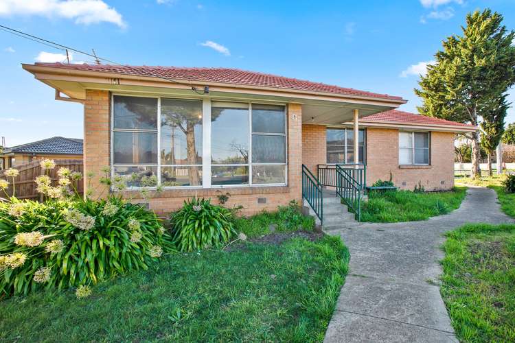 Main view of Homely house listing, 1 Lalor Street, Dallas VIC 3047