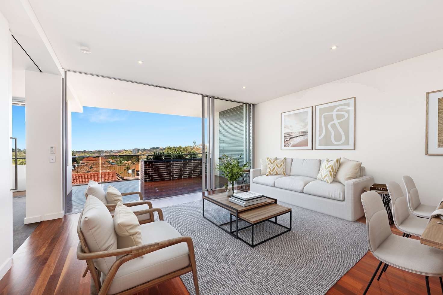 Main view of Homely apartment listing, 402/100 Glover Street, Mosman NSW 2088