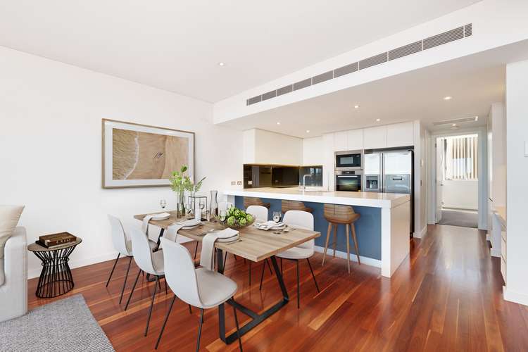 Second view of Homely apartment listing, 402/100 Glover Street, Mosman NSW 2088