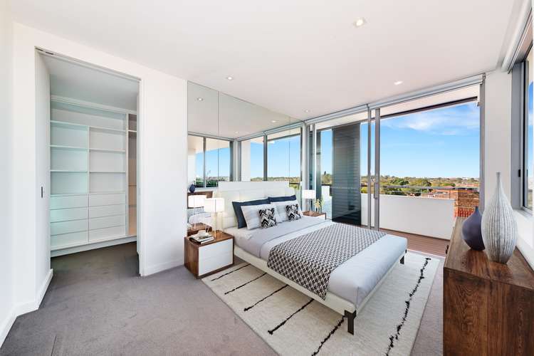 Third view of Homely apartment listing, 402/100 Glover Street, Mosman NSW 2088