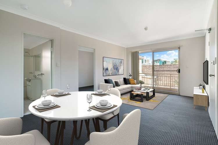 Main view of Homely house listing, 12/40-48 Ann Street, Surry Hills NSW 2010