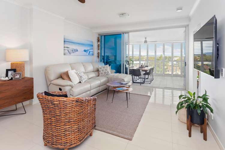 Third view of Homely apartment listing, 707/430 Marine Parade, Biggera Waters QLD 4216