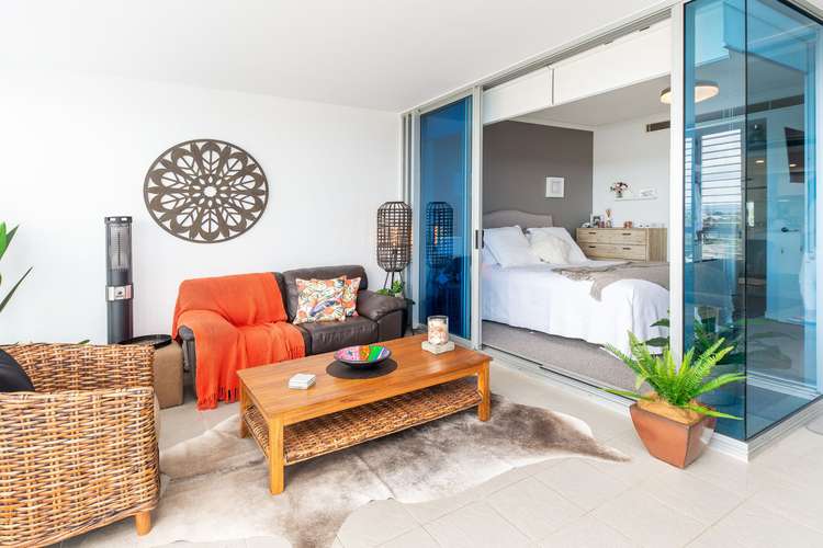 Fourth view of Homely apartment listing, 707/430 Marine Parade, Biggera Waters QLD 4216