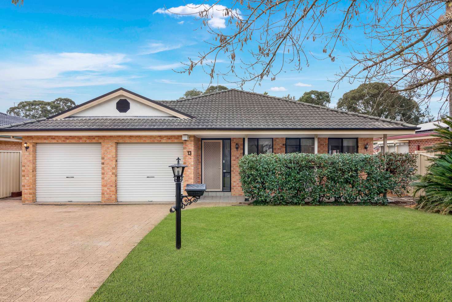 Main view of Homely house listing, 13 Blacksmith Close, Stanhope Gardens NSW 2768