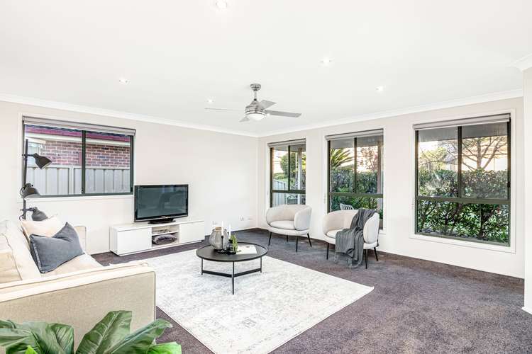 Second view of Homely house listing, 13 Blacksmith Close, Stanhope Gardens NSW 2768