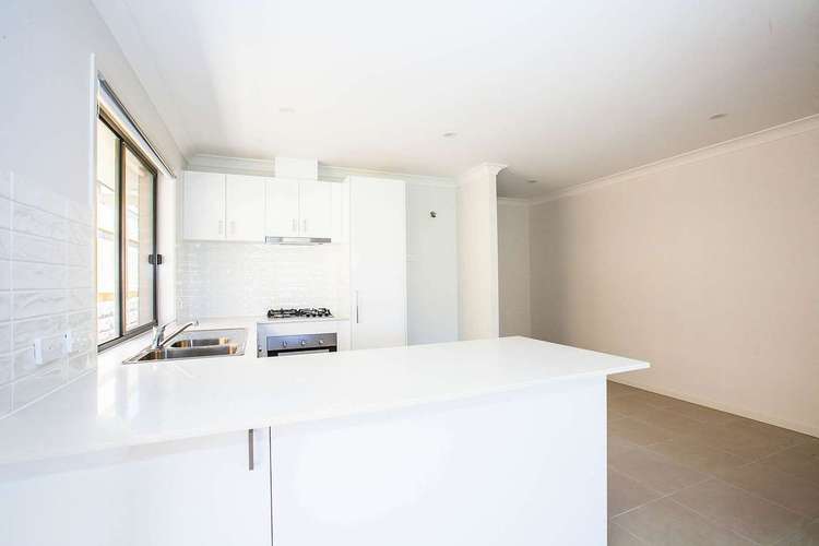 Second view of Homely semiDetached listing, 1/11 Mercy Circuit, Lot 63, Park Ridge QLD 4125