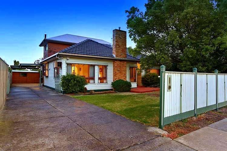 Main view of Homely house listing, 53 Rhodes Parade, Oak Park VIC 3046