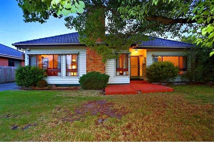 Second view of Homely house listing, 53 Rhodes Parade, Oak Park VIC 3046