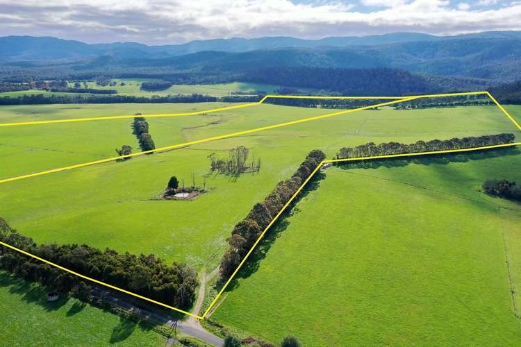 Second view of Homely ruralOther listing, Lot 2 Labertouche North Road, Labertouche VIC 3816