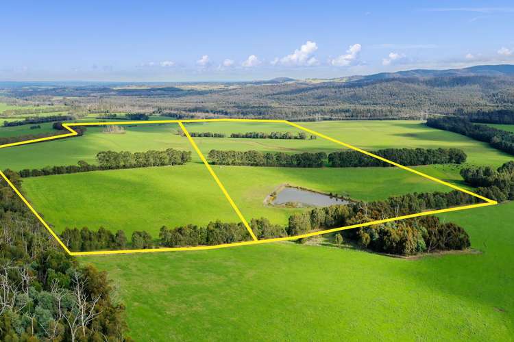 Third view of Homely ruralOther listing, Lot 2 Labertouche North Road, Labertouche VIC 3816