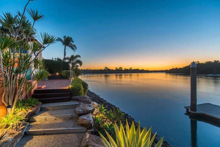 Second view of Homely house listing, 7358 Marine Drive East, Sanctuary Cove QLD 4212