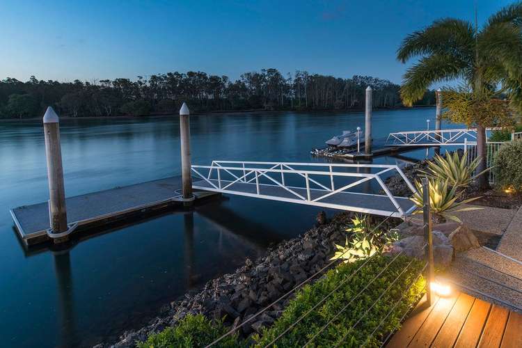 Third view of Homely house listing, 7358 Marine Drive East, Sanctuary Cove QLD 4212