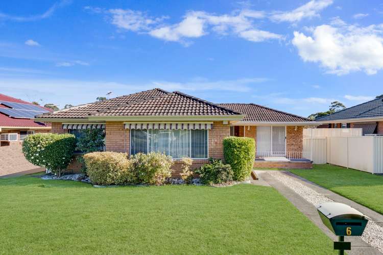 Main view of Homely house listing, 6 Jamison Street, Ruse NSW 2560