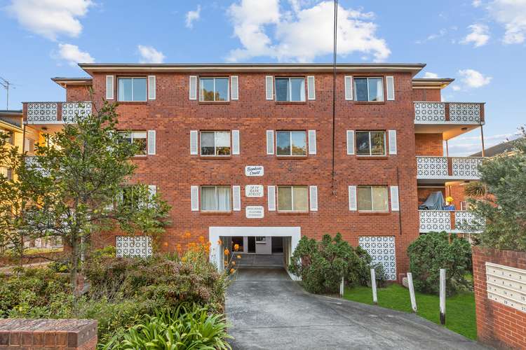Main view of Homely apartment listing, 7/18-19 Bank Street, Meadowbank NSW 2114