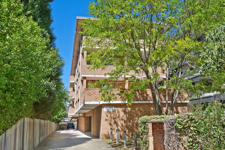 Main view of Homely unit listing, 2/14 Caroline Street, Westmead NSW 2145