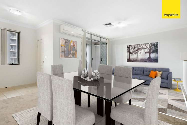 Main view of Homely unit listing, 5/142-148 Bridge Road, Westmead NSW 2145
