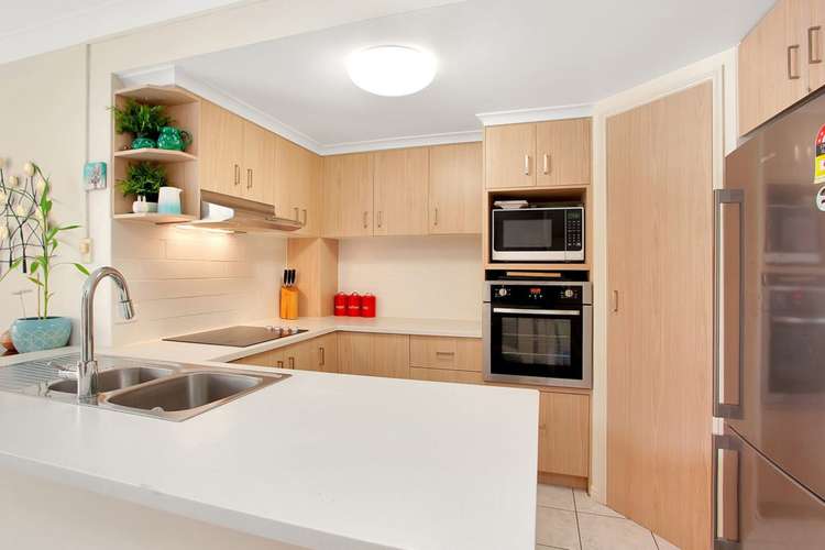 Second view of Homely house listing, 4/7 Cupania Place, Elanora QLD 4221