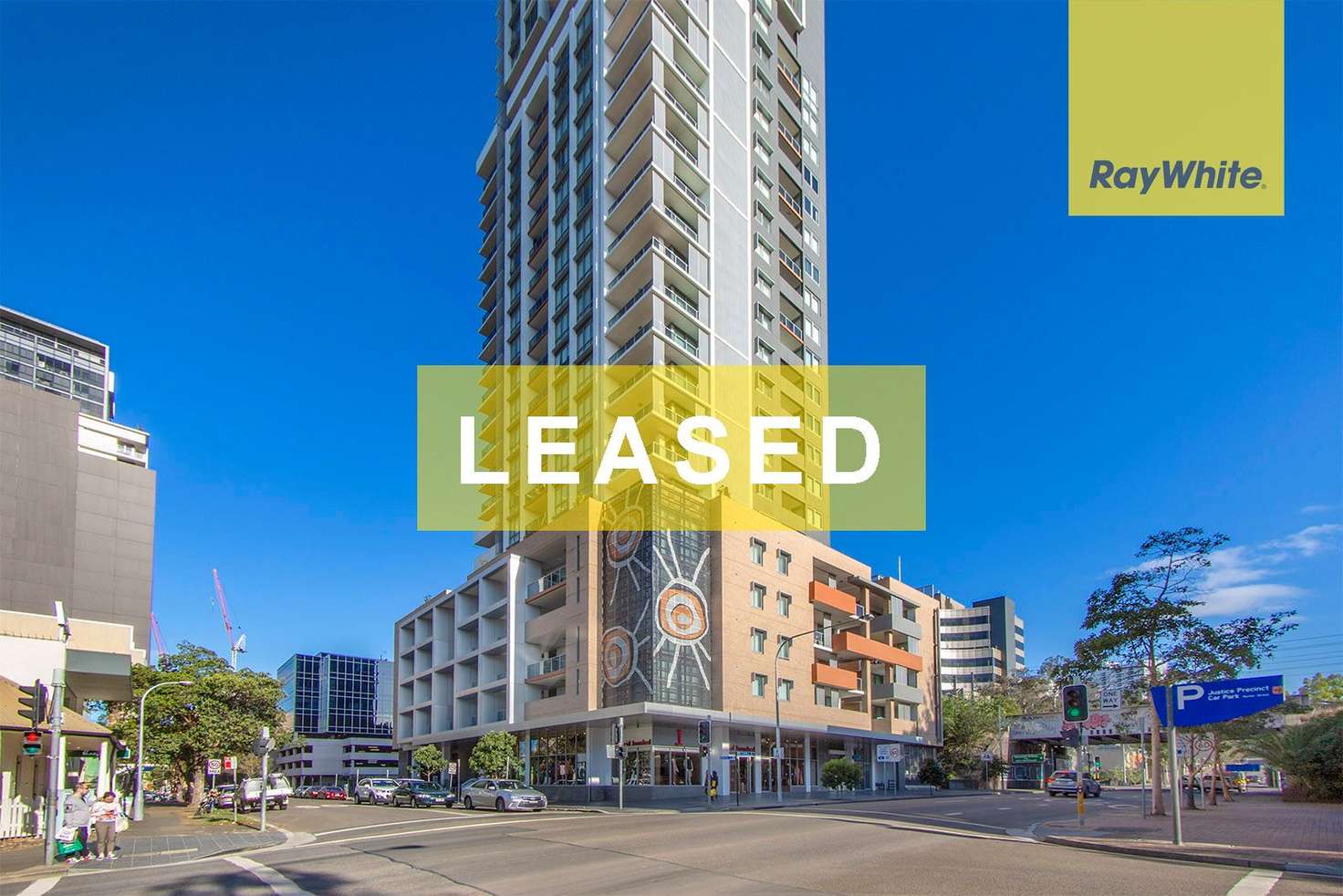 Main view of Homely unit listing, 2502/29 Hunter Street, Parramatta NSW 2150