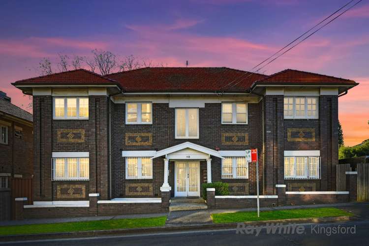 Main view of Homely apartment listing, 2/16B Meeks Street, Kingsford NSW 2032