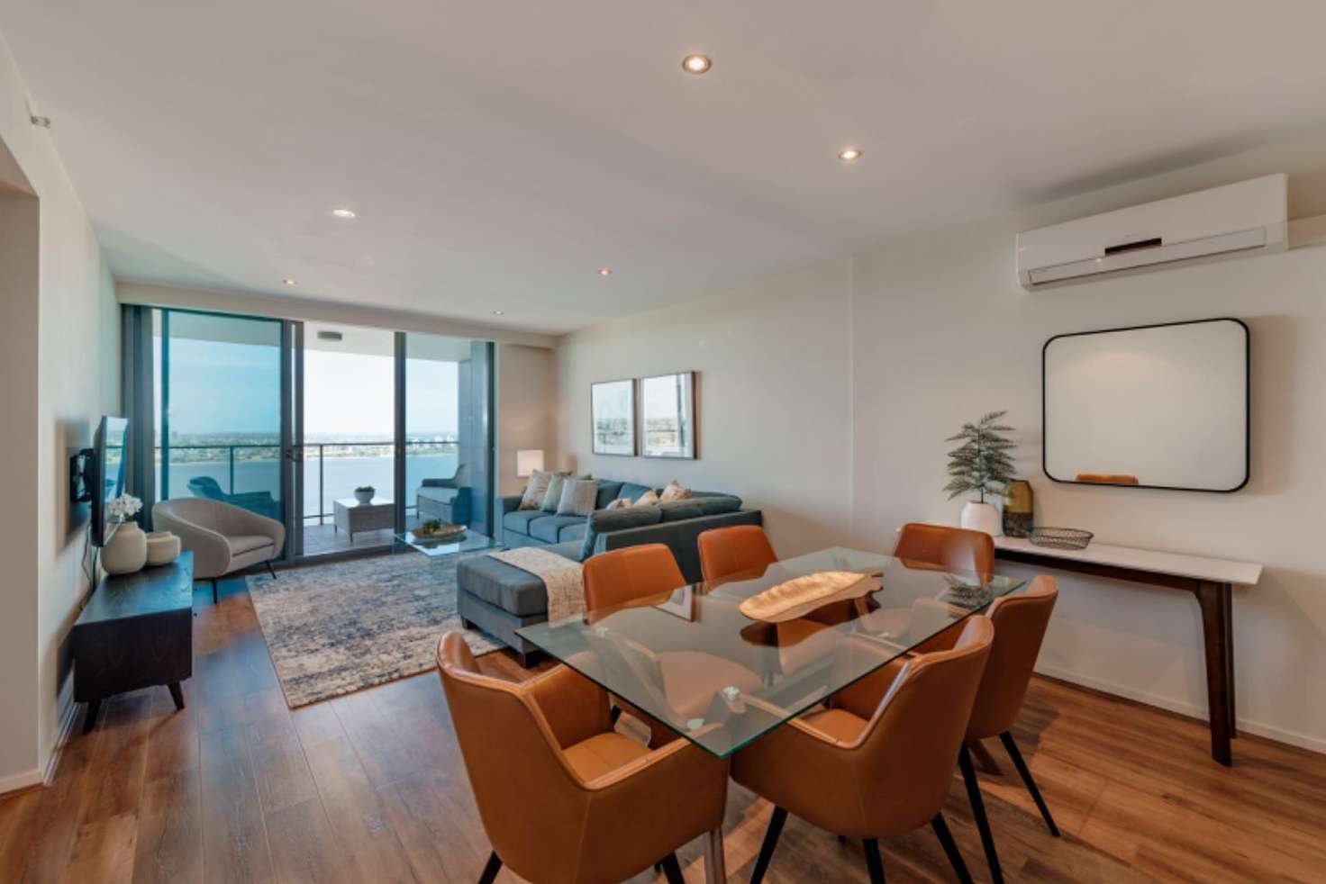Main view of Homely apartment listing, 121/181 Adelaide Terrace, East Perth WA 6004