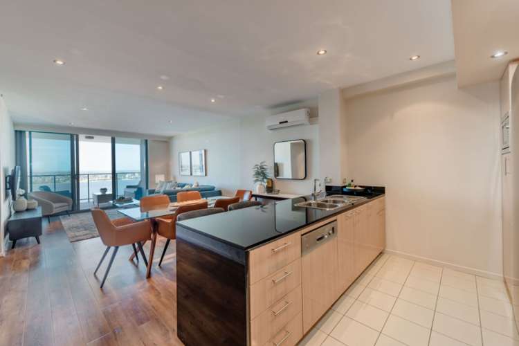 Second view of Homely apartment listing, 121/181 Adelaide Terrace, East Perth WA 6004