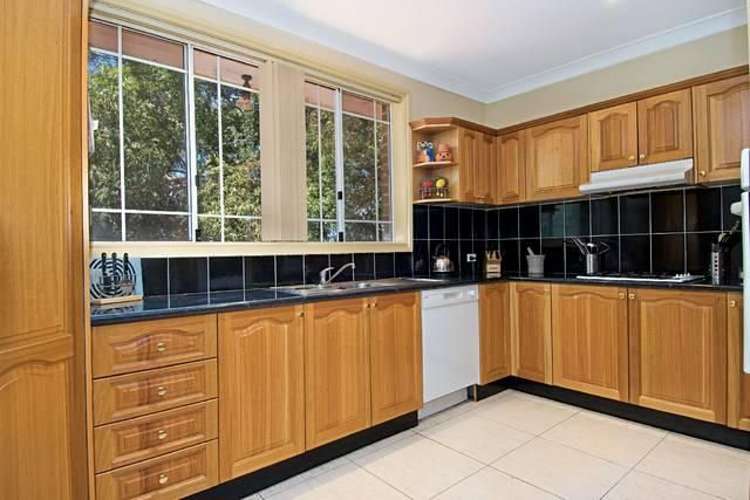 Second view of Homely townhouse listing, 7/14-16 Tintern Avenue, Carlingford NSW 2118