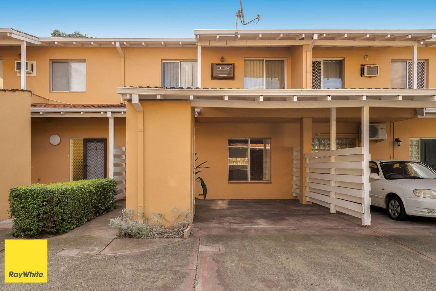 Main view of Homely townhouse listing, 7/81 Stuart Street, Maylands WA 6051