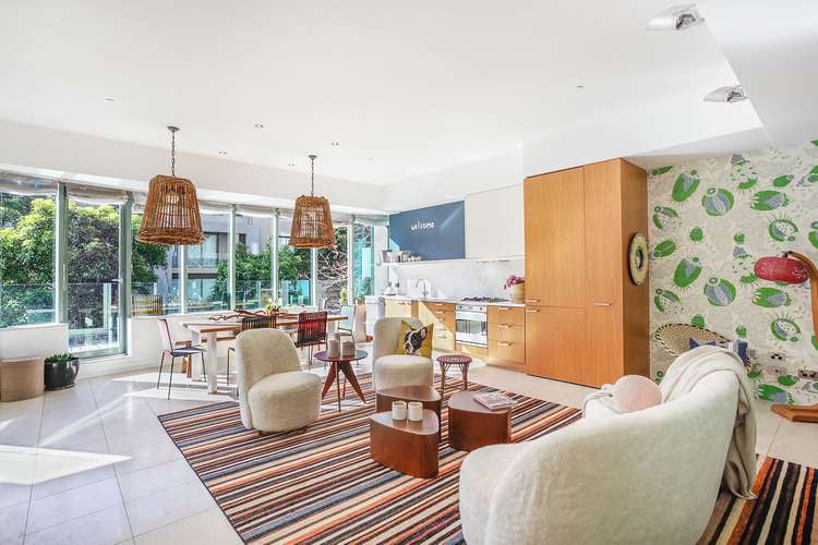 Main view of Homely apartment listing, 1D/77 Macleay Street, Potts Point NSW 2011