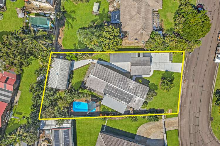 Main view of Homely house listing, 6 Kathleen Drive, Bli Bli QLD 4560