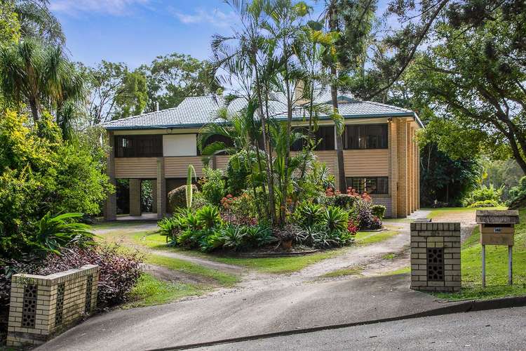 Third view of Homely house listing, 140 Cliveden Avenue, Corinda QLD 4075