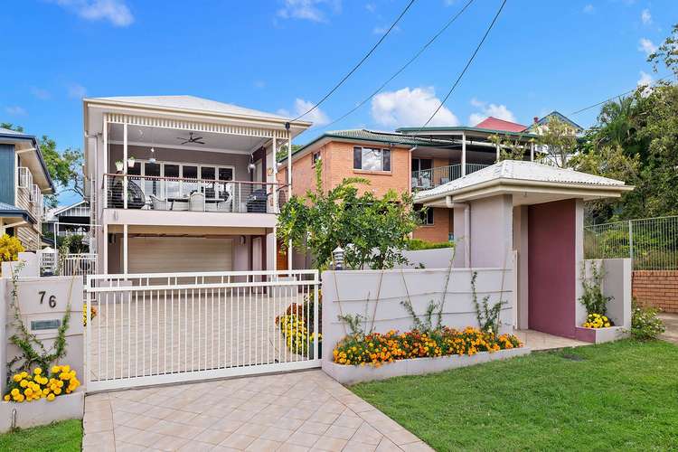 Main view of Homely house listing, 76 Quarry Road, Sherwood QLD 4075