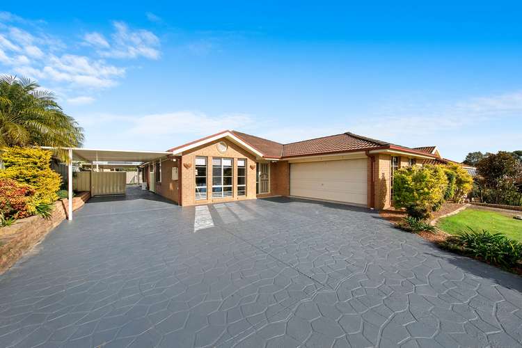 Second view of Homely house listing, 17 Jabiru Avenue, Maryland NSW 2287