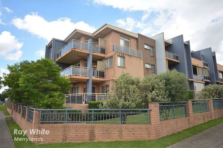 Main view of Homely unit listing, 18/64-66 Cardigan Street, Guildford NSW 2161