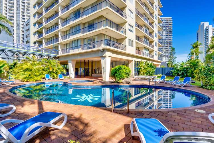 1104/67 Ferny Avenue, Surfers Paradise QLD 4217