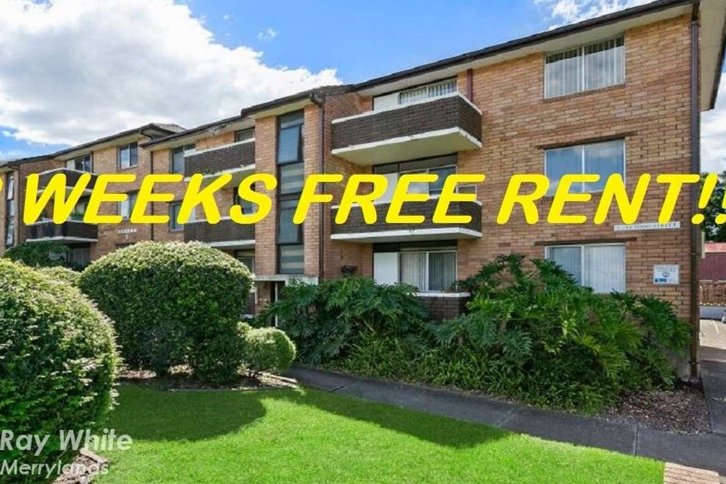 Main view of Homely apartment listing, 11/5-13 Todd Street, Merrylands NSW 2160