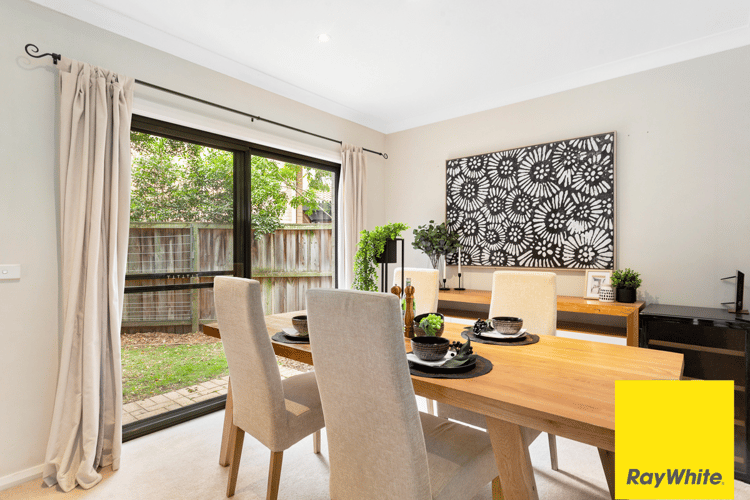 Fifth view of Homely house listing, 10 Rothbury Terrace, Stanhope Gardens NSW 2768