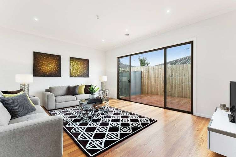 Second view of Homely townhouse listing, 3/63 Tyne Street, Box Hill North VIC 3129