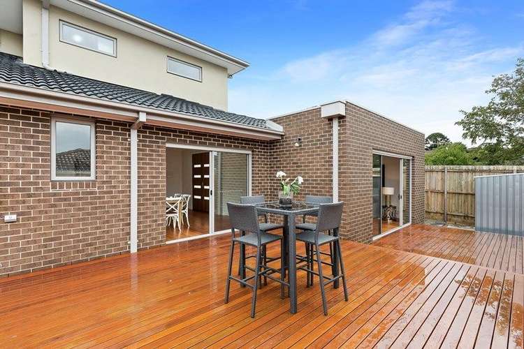 Fifth view of Homely townhouse listing, 3/63 Tyne Street, Box Hill North VIC 3129