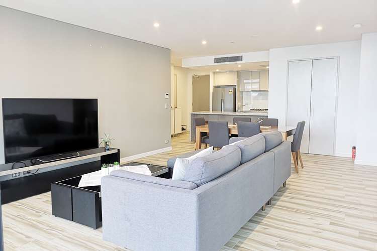 Second view of Homely apartment listing, 1258/61 Church Avenue, Mascot NSW 2020