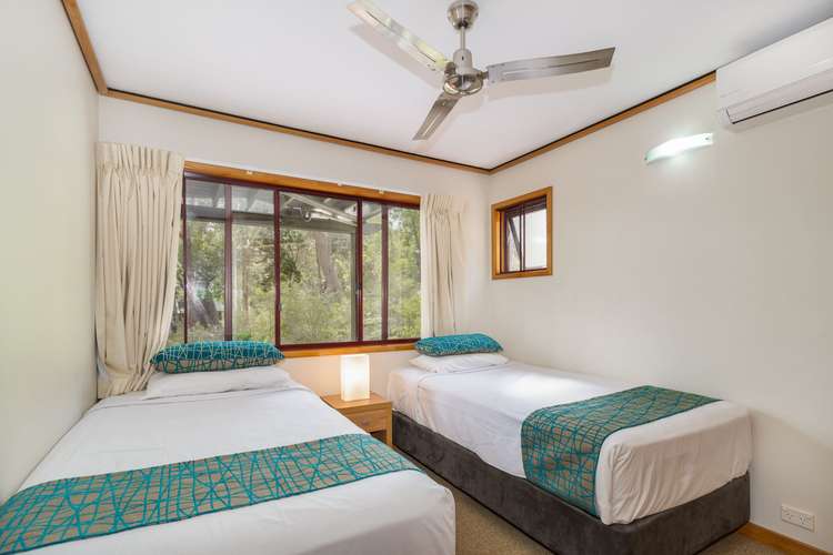 Fifth view of Homely unit listing, 516 Pandanus Villa, Kingfisher Bay Village, Fraser Island QLD 4581