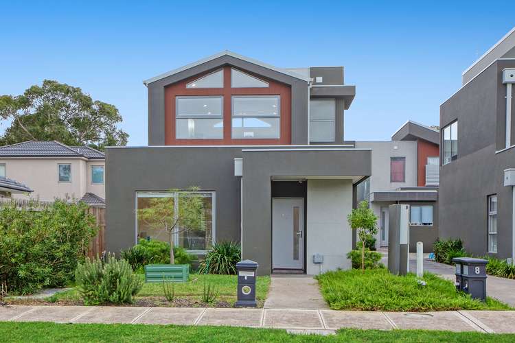 Main view of Homely townhouse listing, 1/8 Bardia Street, Heidelberg West VIC 3081
